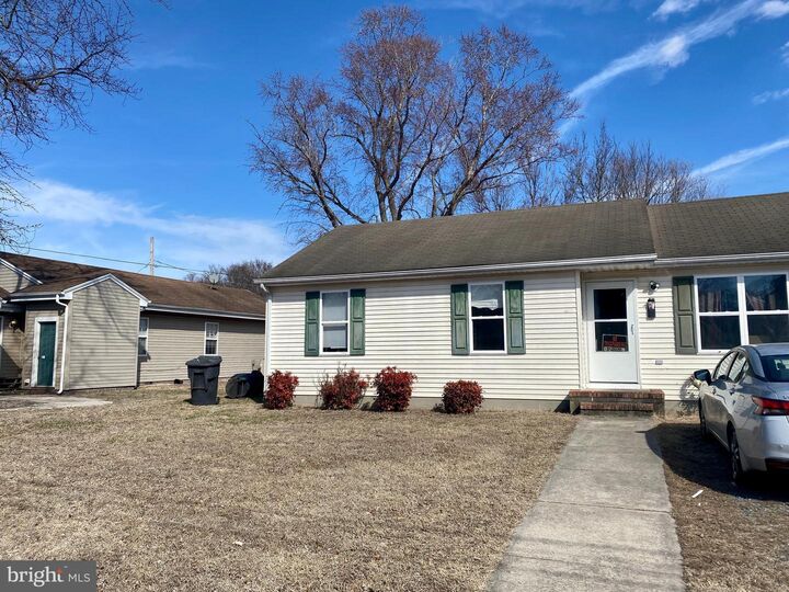 Property Photo:  411 Dover Street  MD 21804 