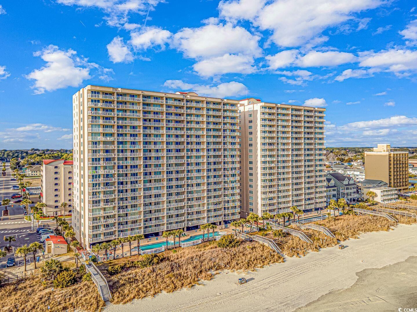 Property Photo:  1625 S Ocean Blvd. 1810  SC 29582 