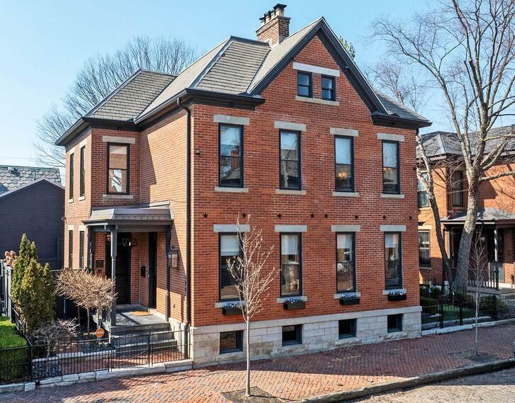 Property Photo:  649 S 5th Street  OH 43206 