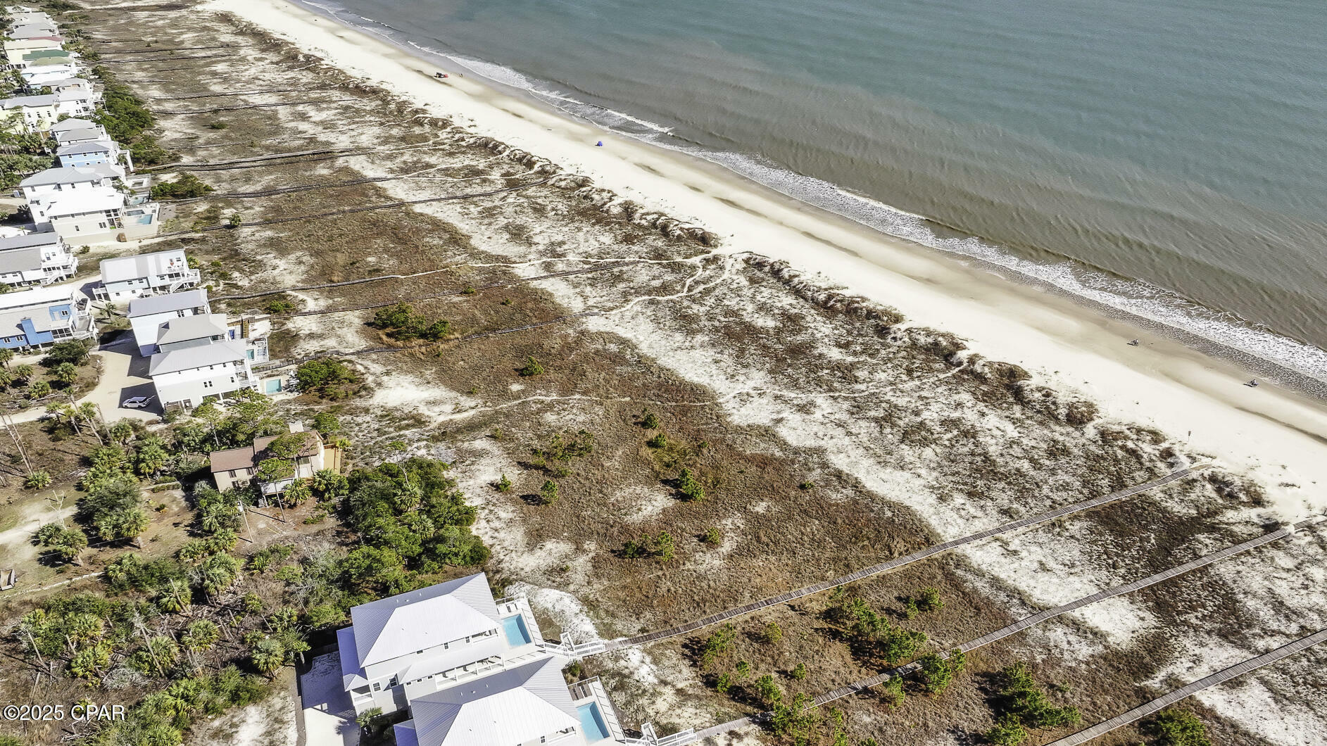 Property Photo:  Tbd Cape San Blas Road  FL 32456 