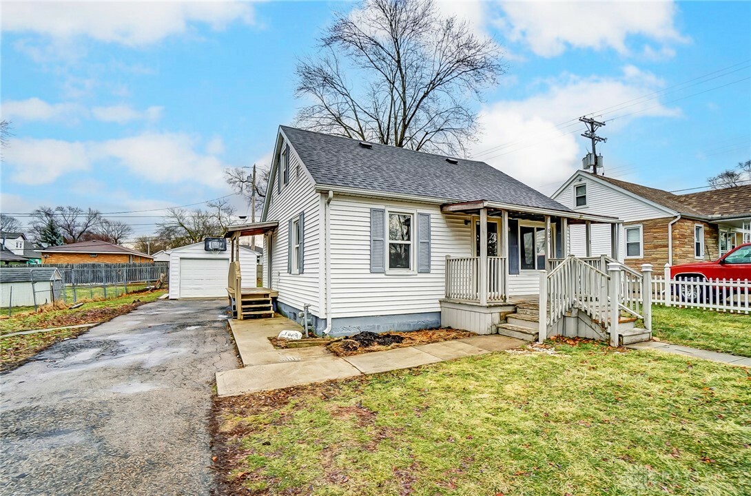 Property Photo:  1884 Montgomery Avenue  OH 45324 