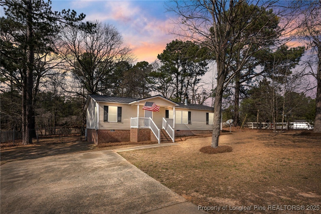 Property Photo: 14 Brafford Estates Drive NC 28326