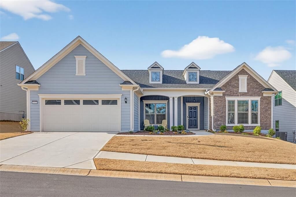 Property Photo:  5517 Oak Knoll Court  GA 30548 