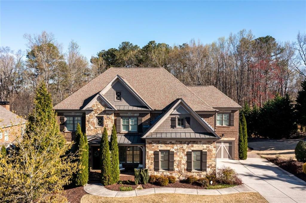 Property Photo: 5230 Harris Springs Drive GA 30040