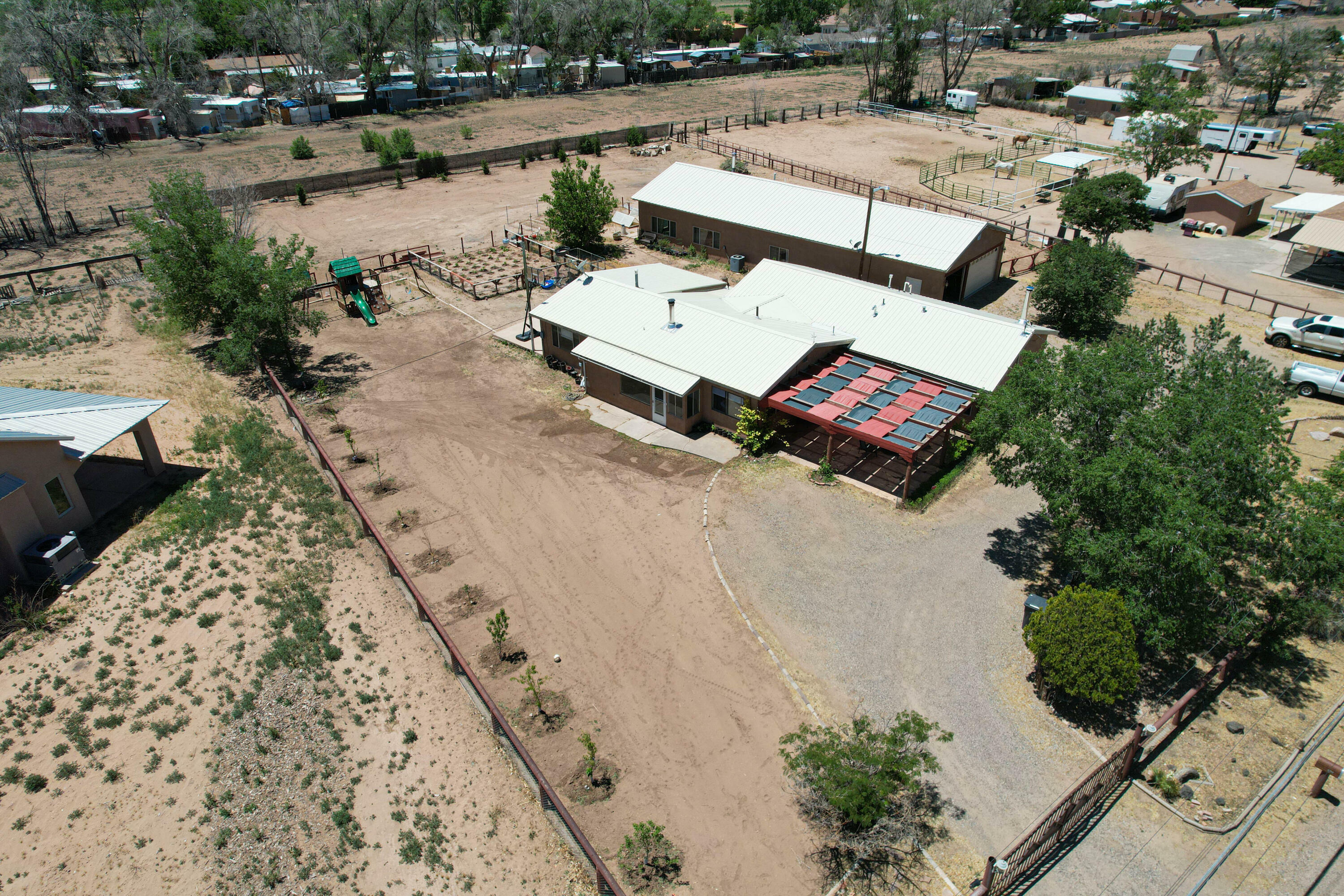 604 Ortega Road NW  Los Ranchos NM 87114 photo
