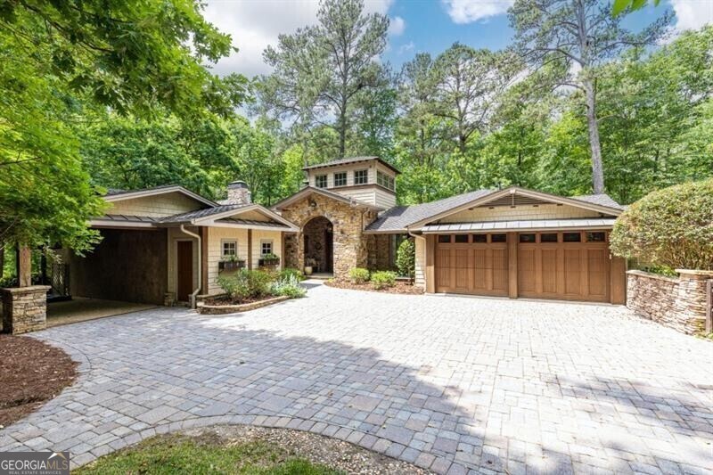 Property Photo:  4421 Paradise Circle  GA 30339 