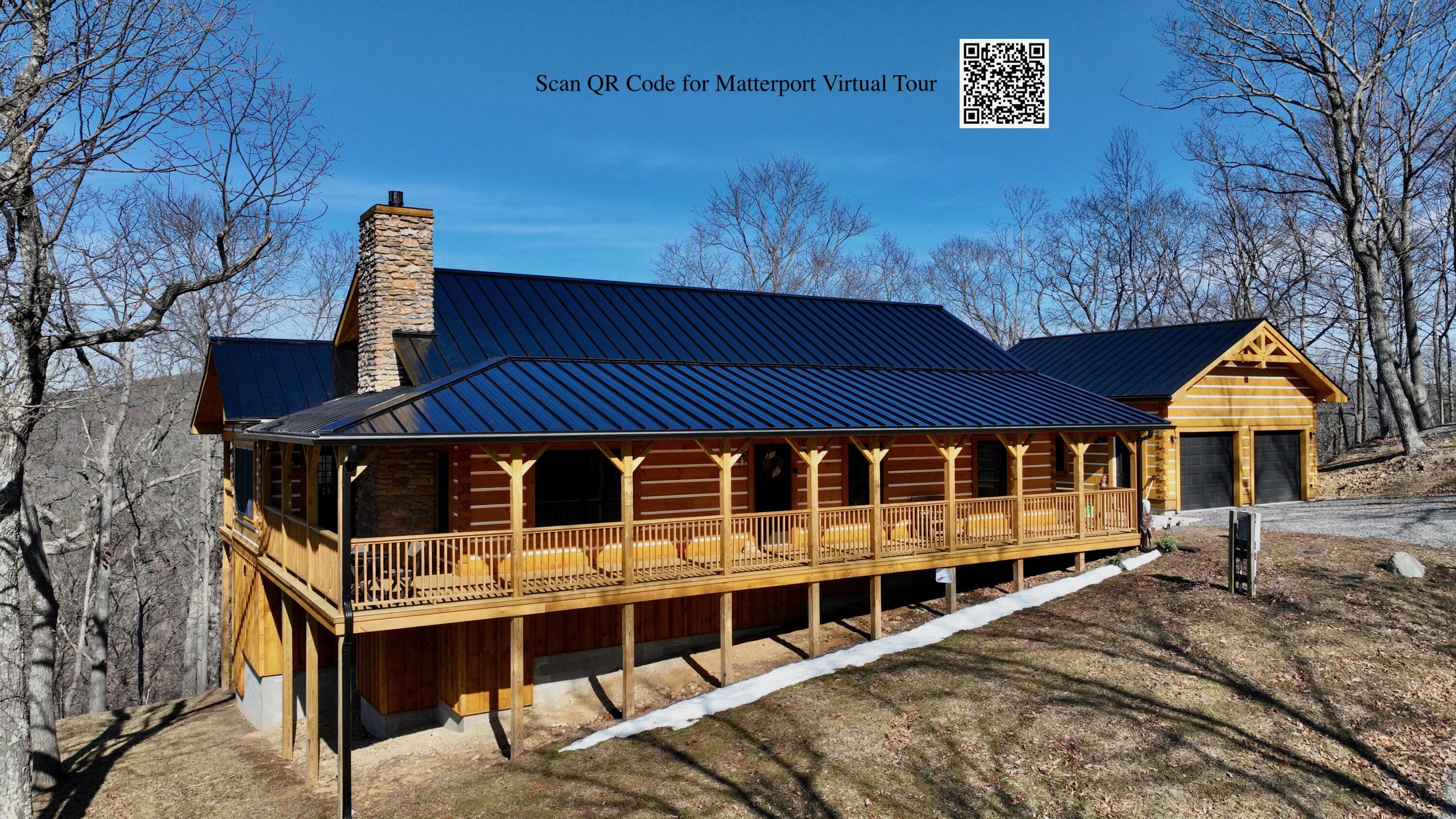 Property Photo: 842 White Rock Trl WV 24925