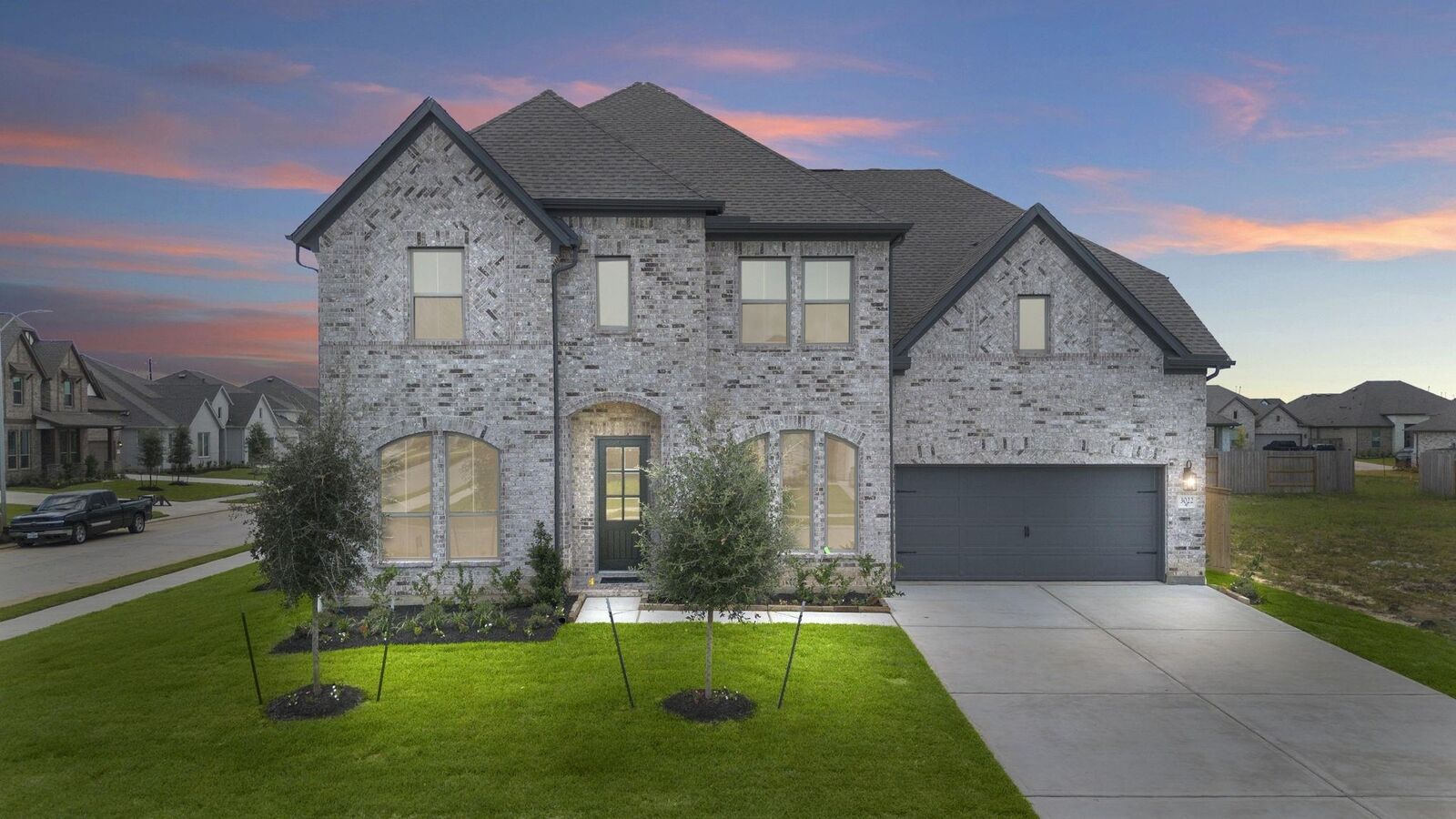 Property Photo: 3022 Shelly Bayou Court TX 77573