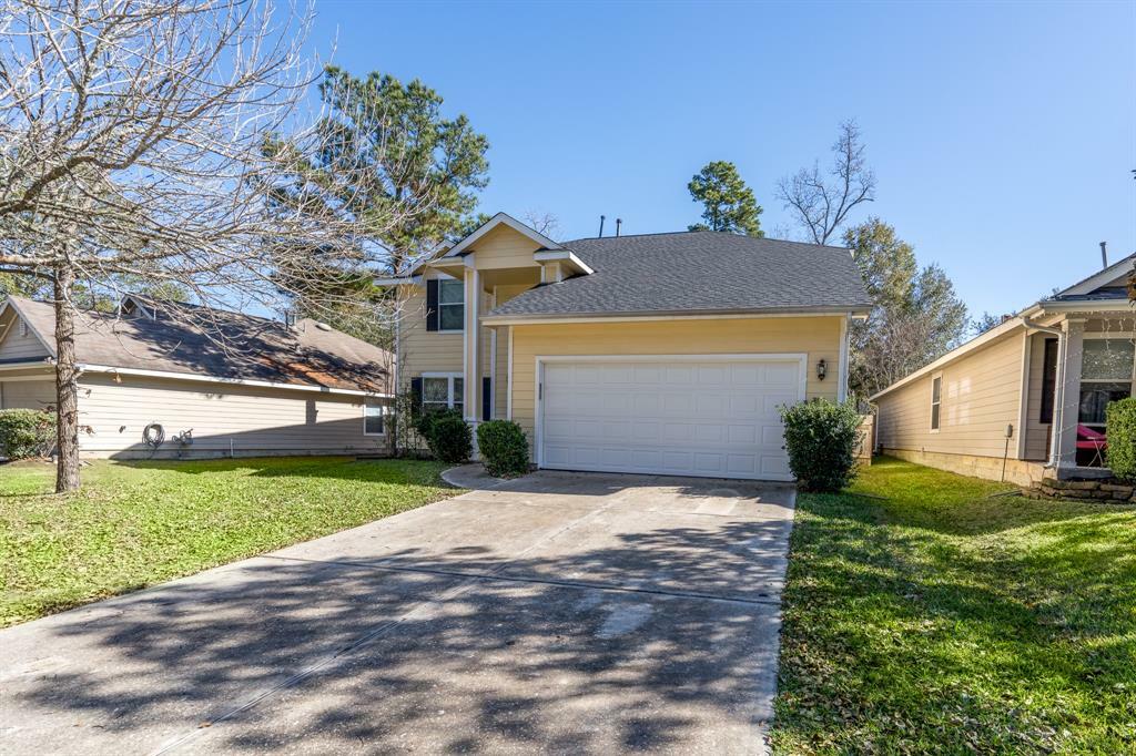 Property Photo: 203 N Vesper Bend Circle TX 77382