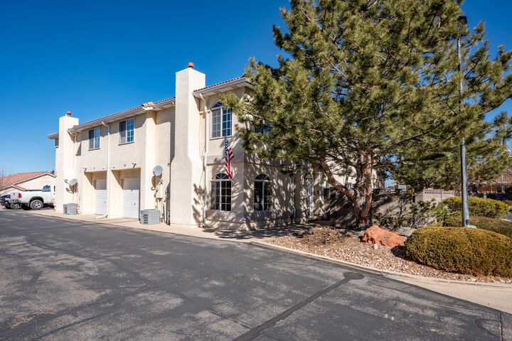 Property Photo:  195 E Fiddlers Cyn #24  UT 84721 
