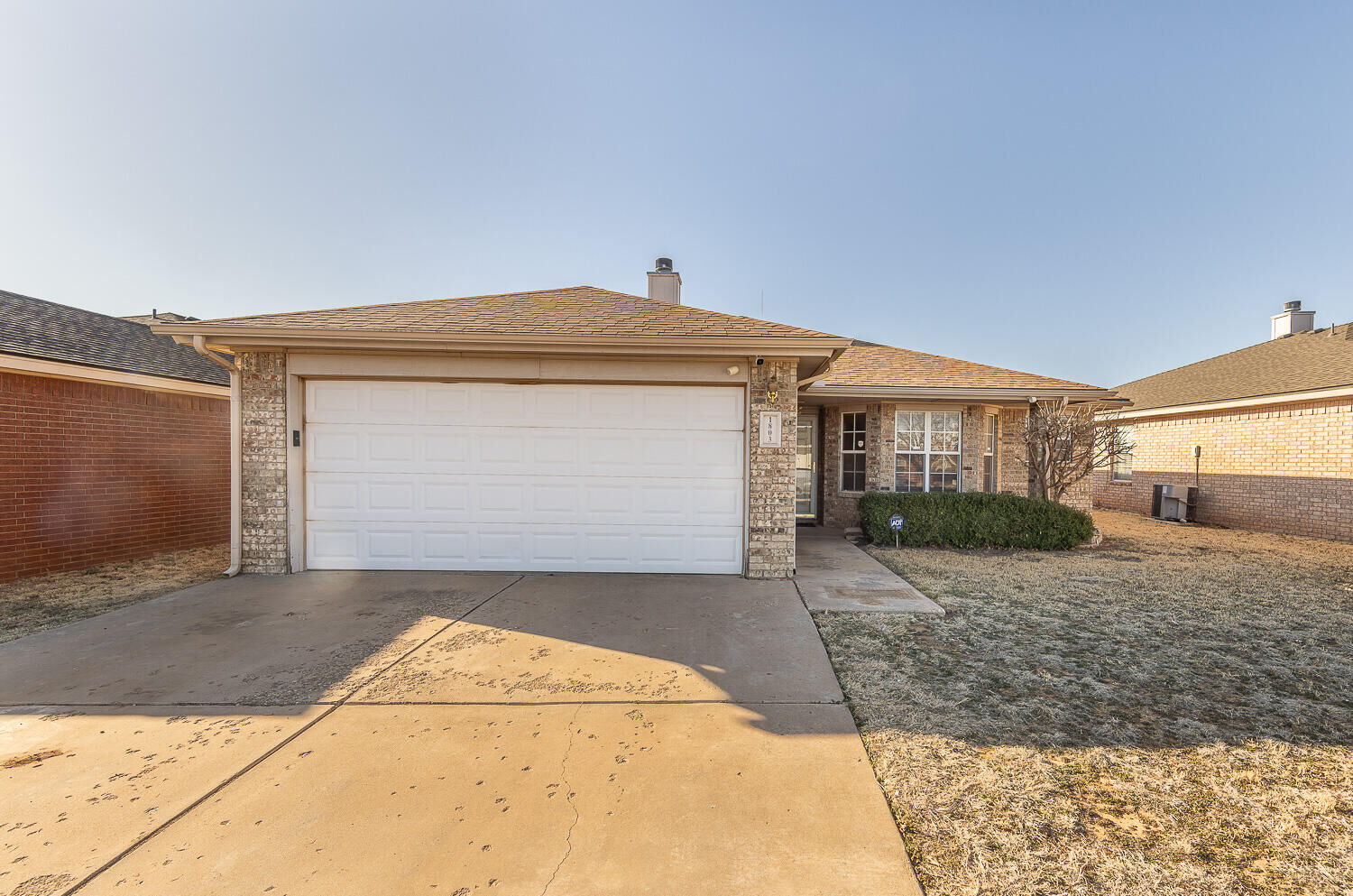 Property Photo:  1803 75th Street  TX 79423 