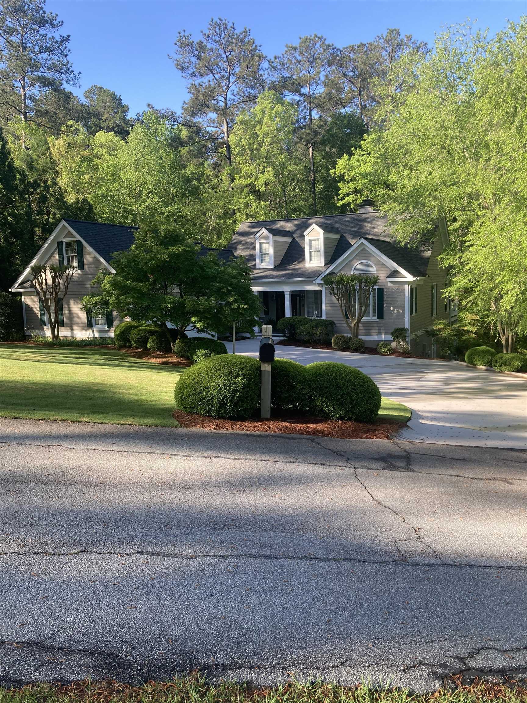 Property Photo:  1020 Troublesome Creek Lane  GA 30642 