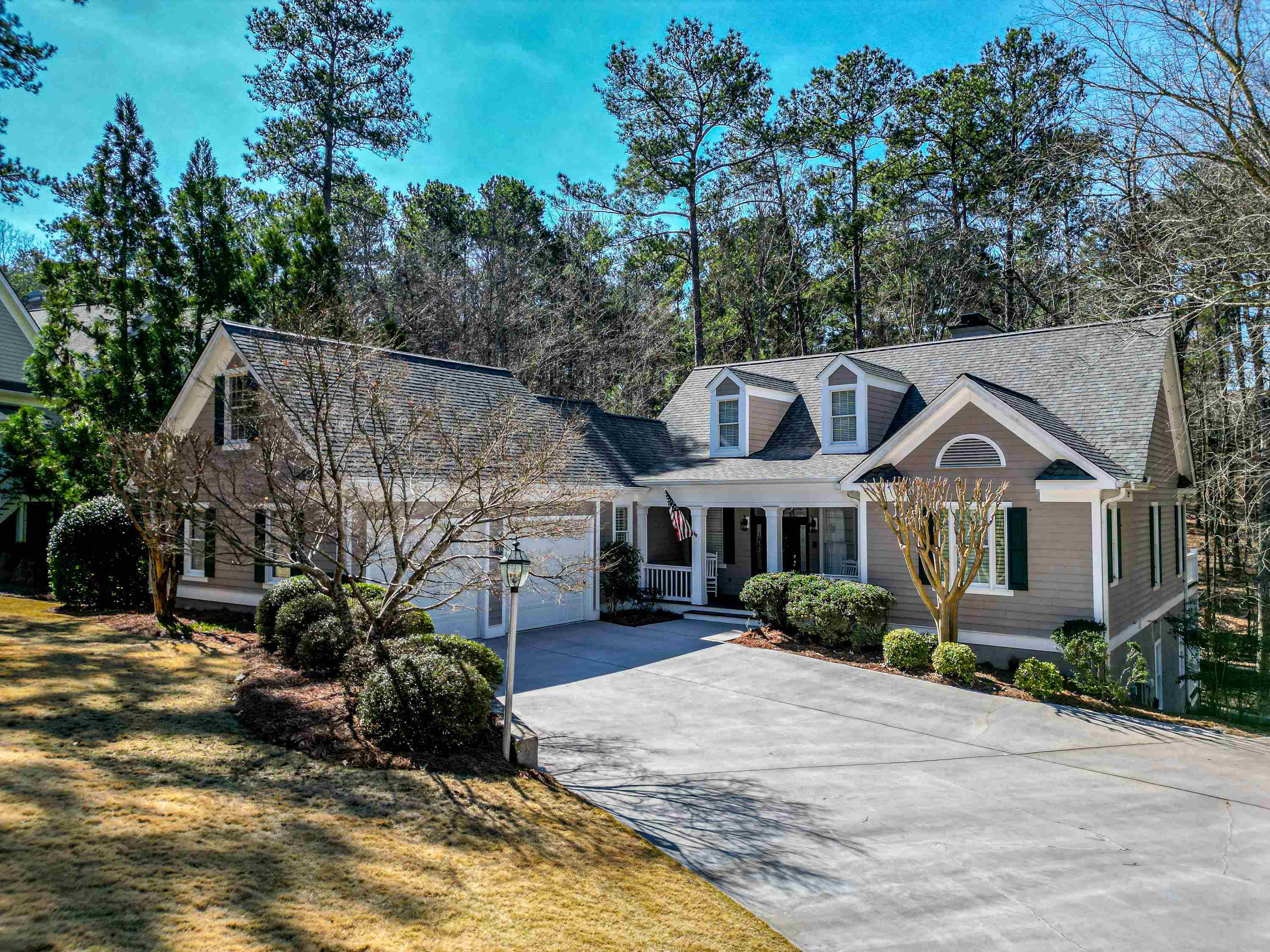 Property Photo:  1020 Troublesome Creek Lane  GA 30642 