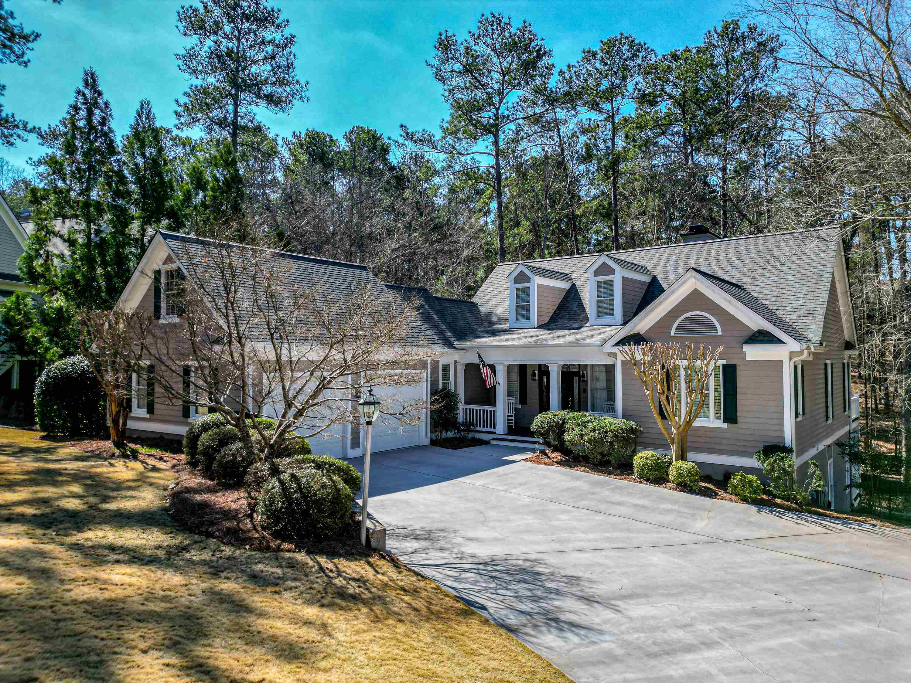 Property Photo: 1020 Troublesome Creek Lane GA 30642