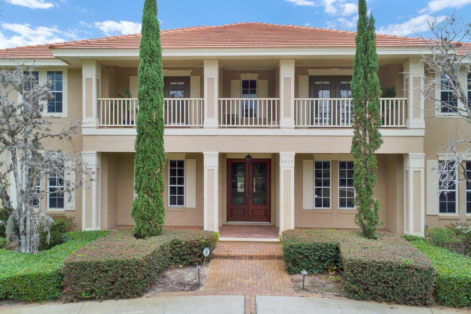 Property Photo: 3414 Cocard Court FL 34786