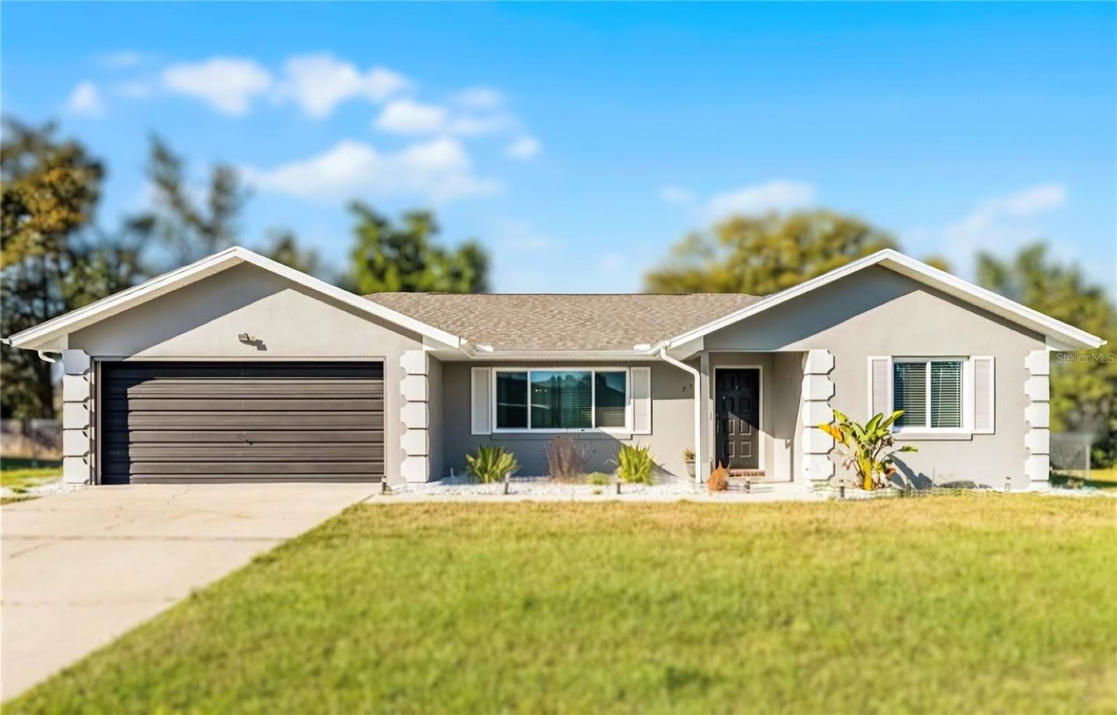 Property Photo: 755 Fairlawn Drive FL 32763