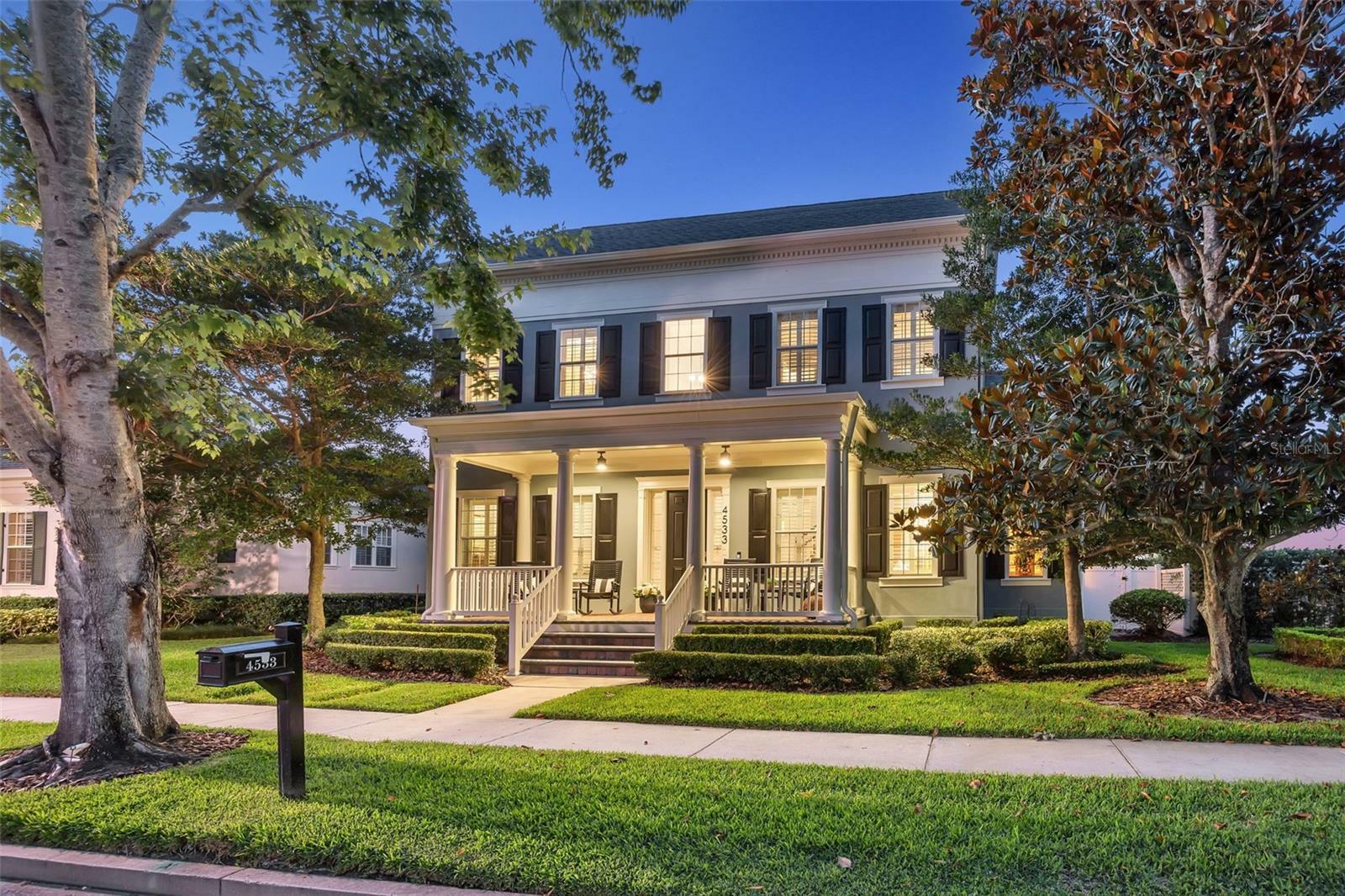 Property Photo: 4533 Burke Street FL 32814
