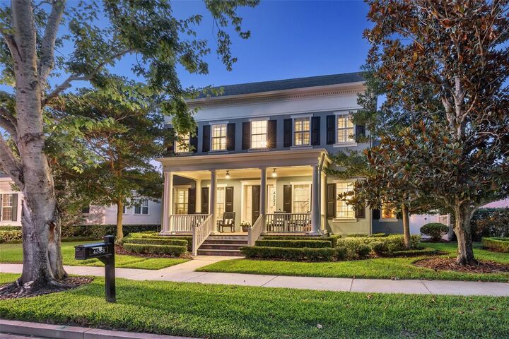 Property Photo: 4533 Burke Street FL 32814