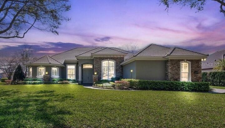 12848 Jacob Grace Court  Windermere FL 34786 photo