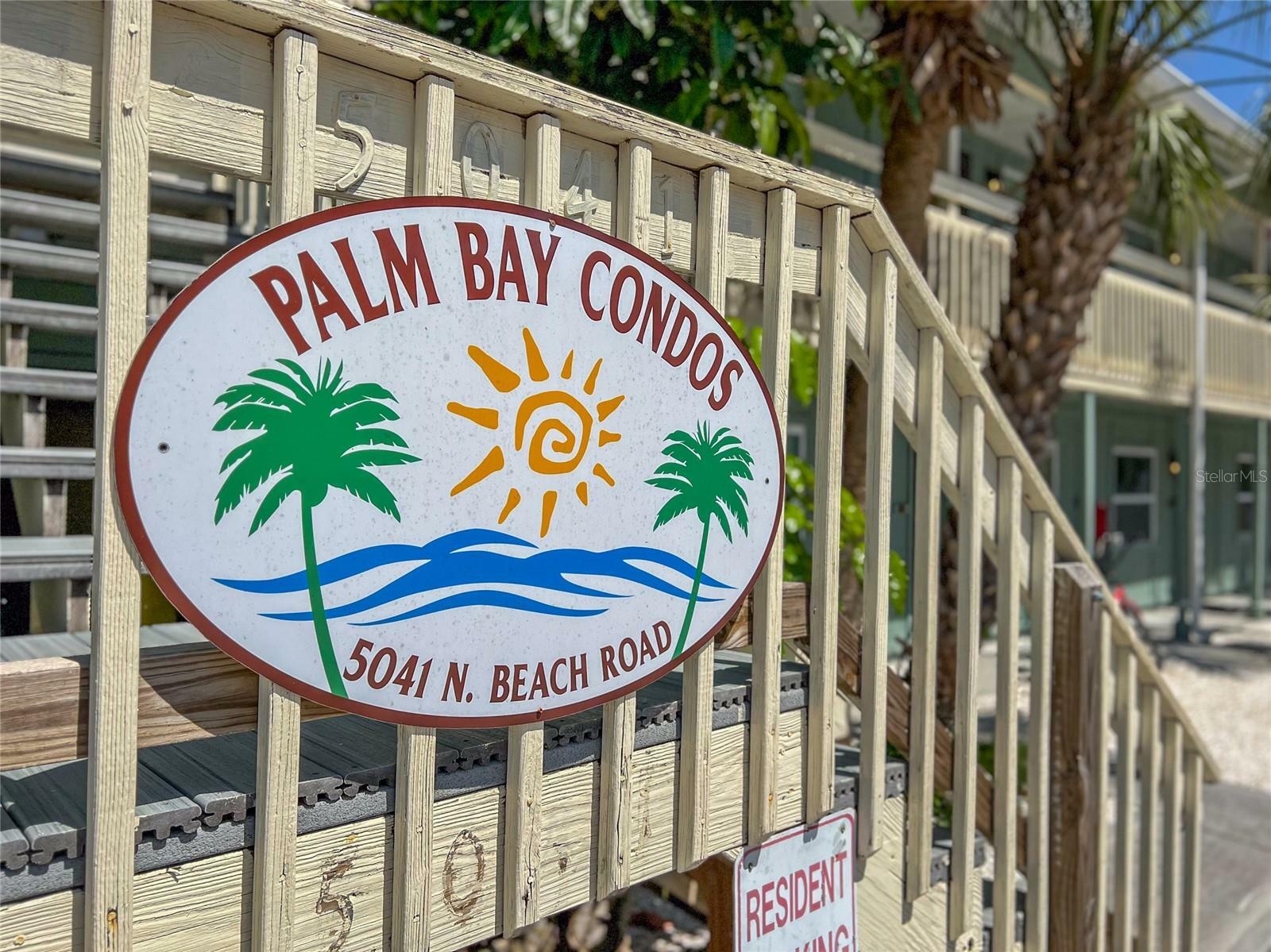 Property Photo:  5041 N Beach Road 4A And 4B  FL 34223 