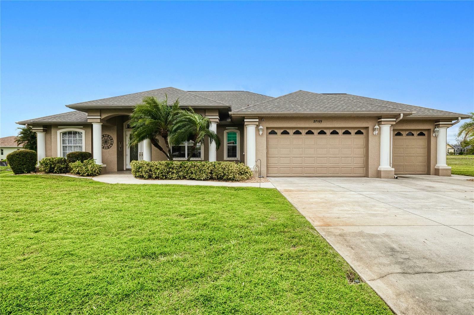 Property Photo:  27169 Deep Creek Boulevard  FL 33983 