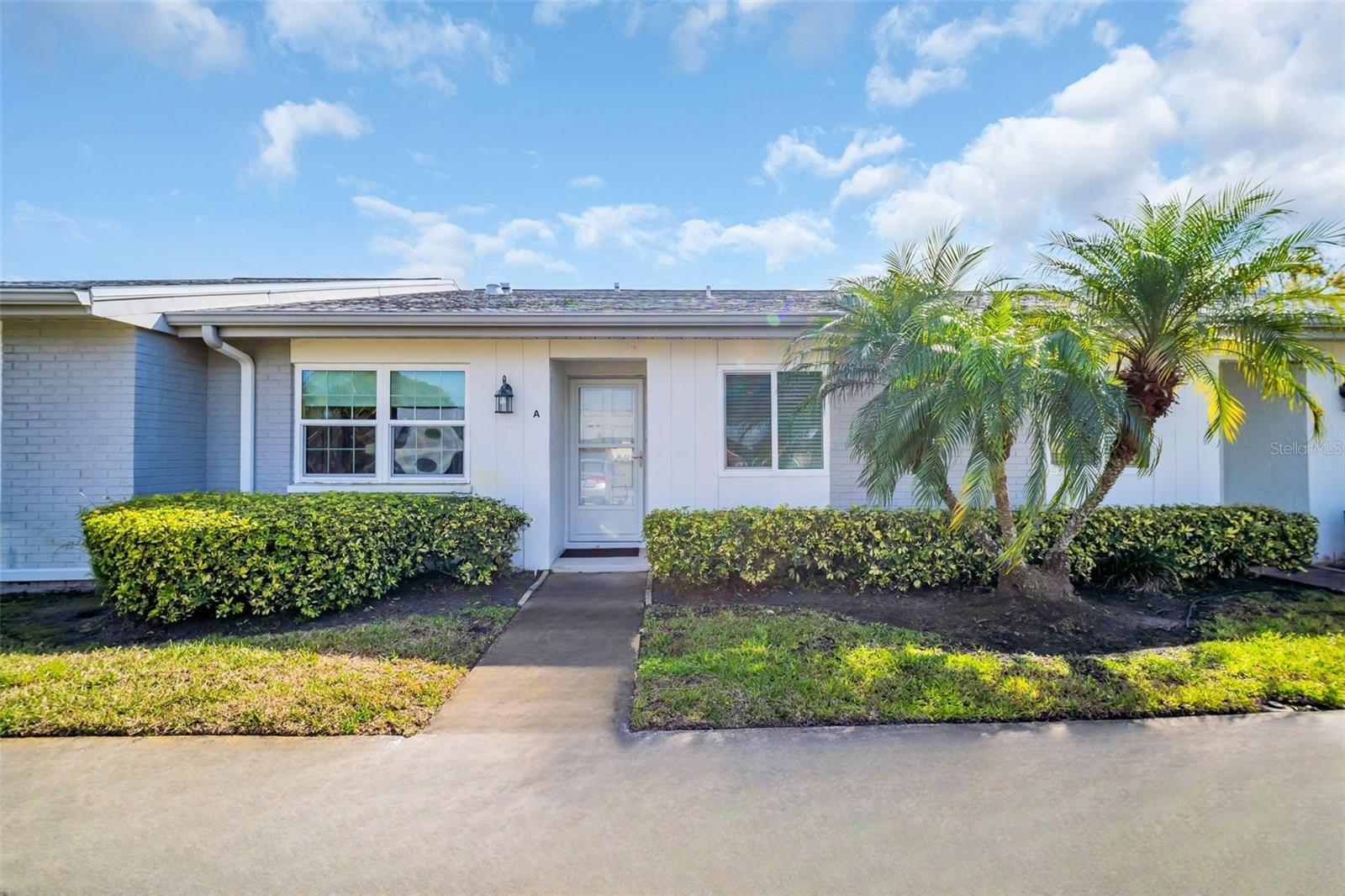 Property Photo:  3401 Stonehaven Court E A  FL 34684 