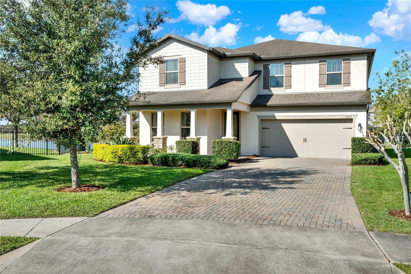 Property Photo:  2505 Civitas Place  FL 32707 