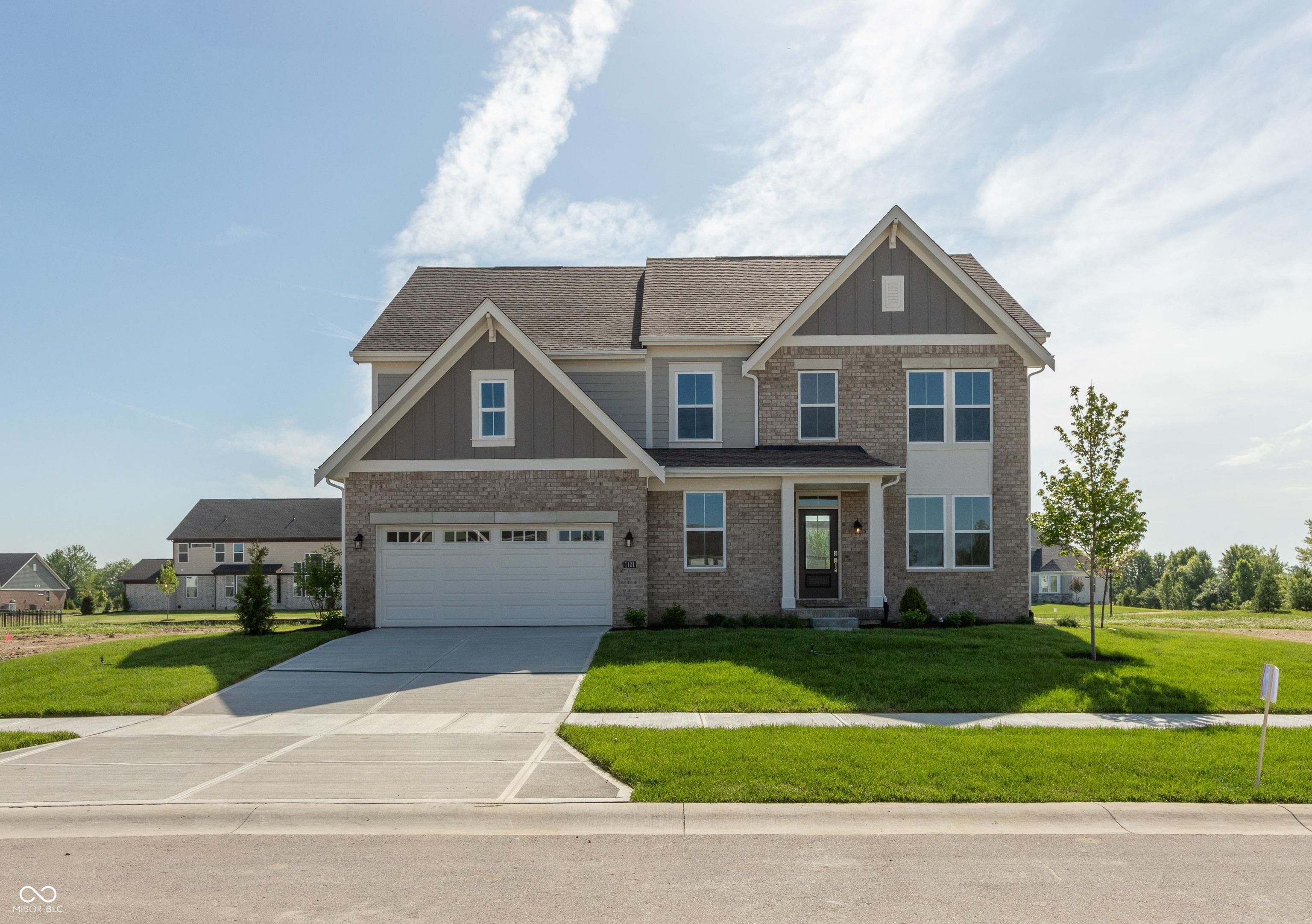 1101 Knoll Court  Greenwood IN 46143 photo