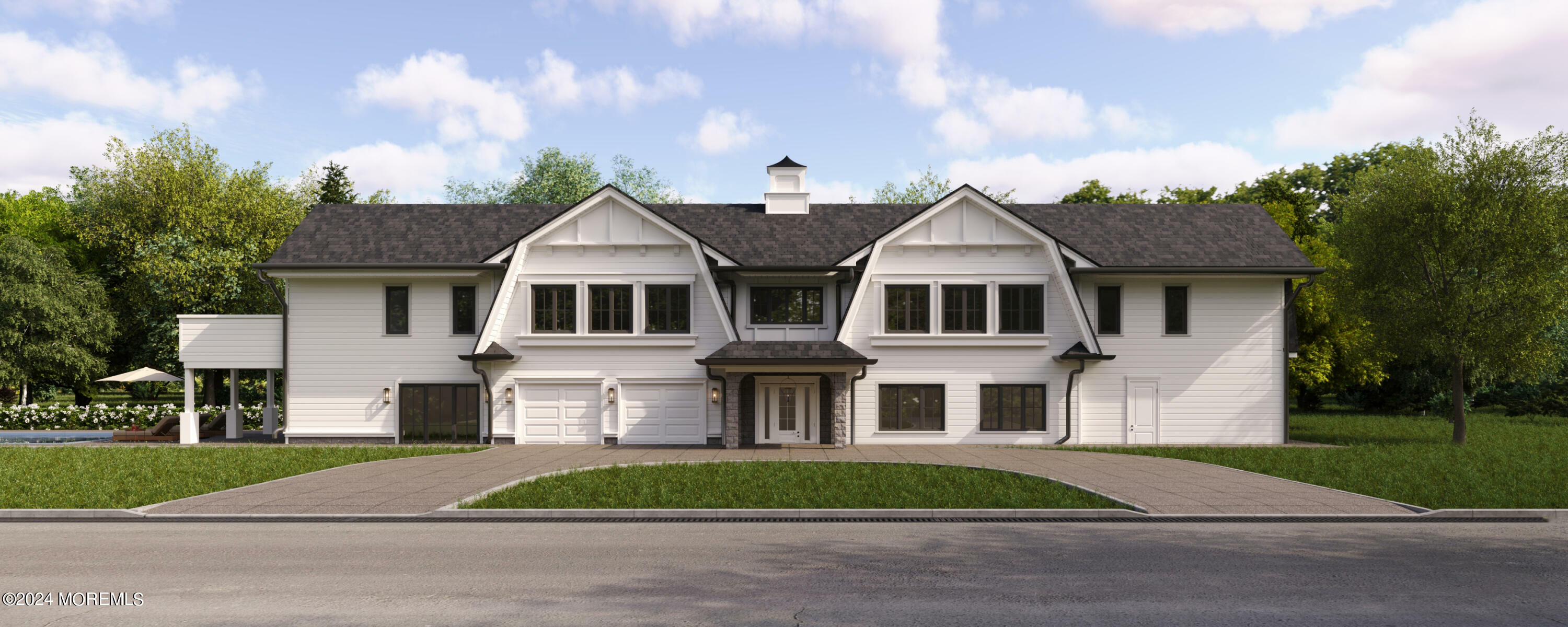 Property Photo: 2 Mohawk Drive NJ 07746
