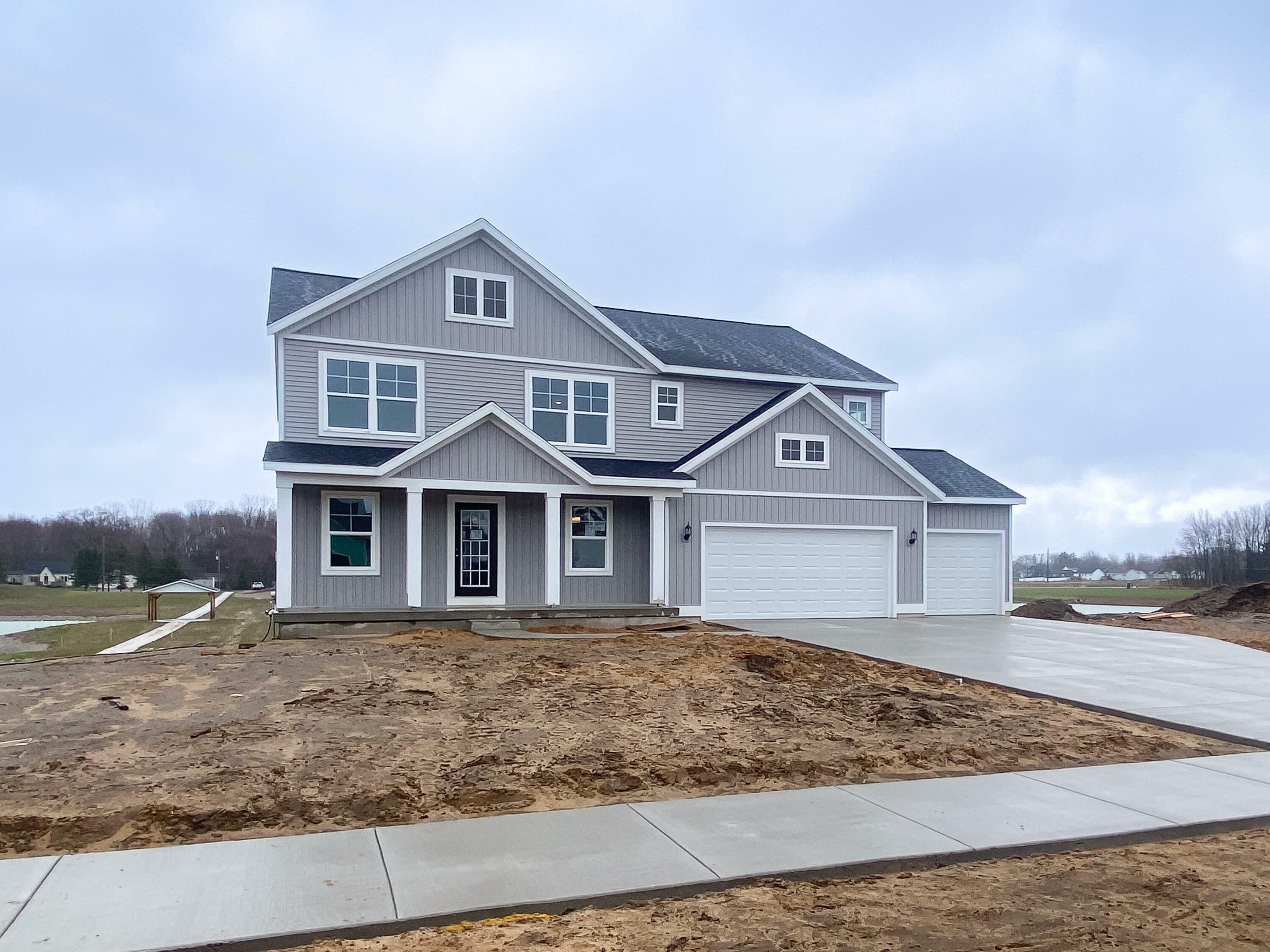 10712 Melanie Drive  Allendale MI 49401 photo
