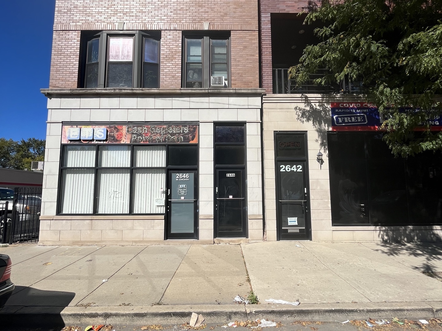 Property Photo:  2646 W Chicago Avenue 3R  IL 60622 