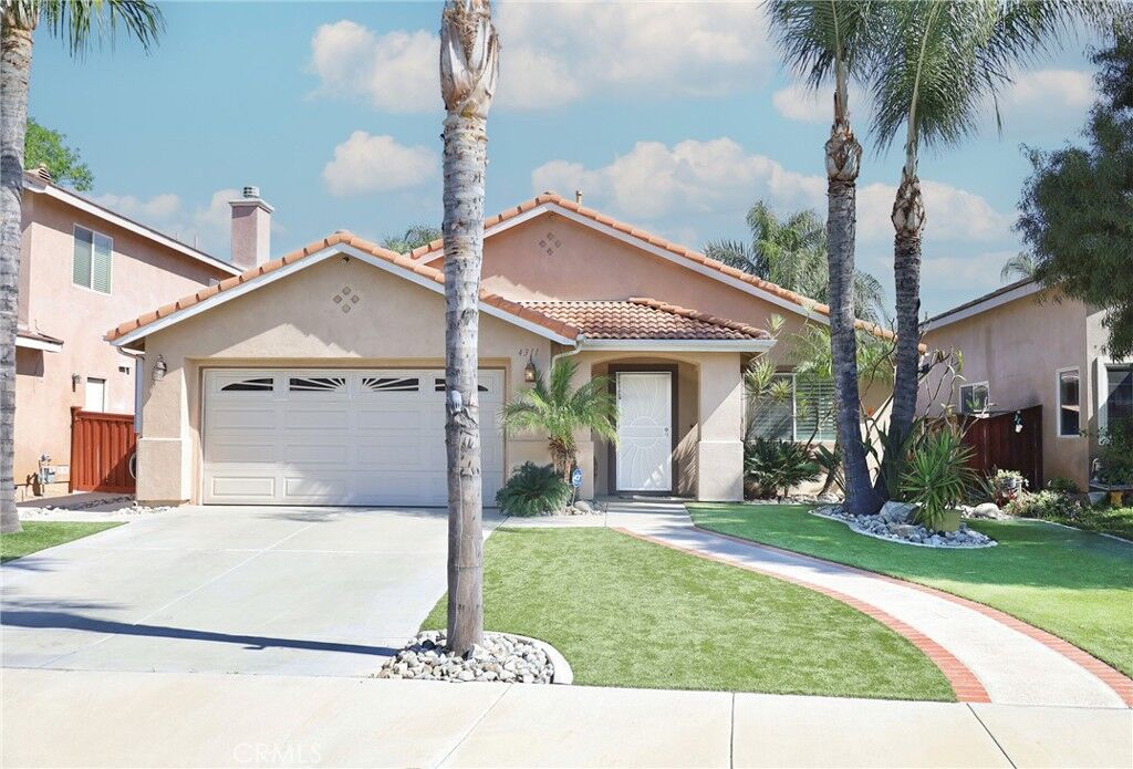 Property Photo: 4311 Exmoor Court CA 92509