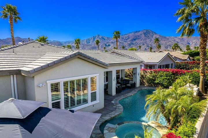 Property Photo: 81940 Eagle Claw Drive CA 92253