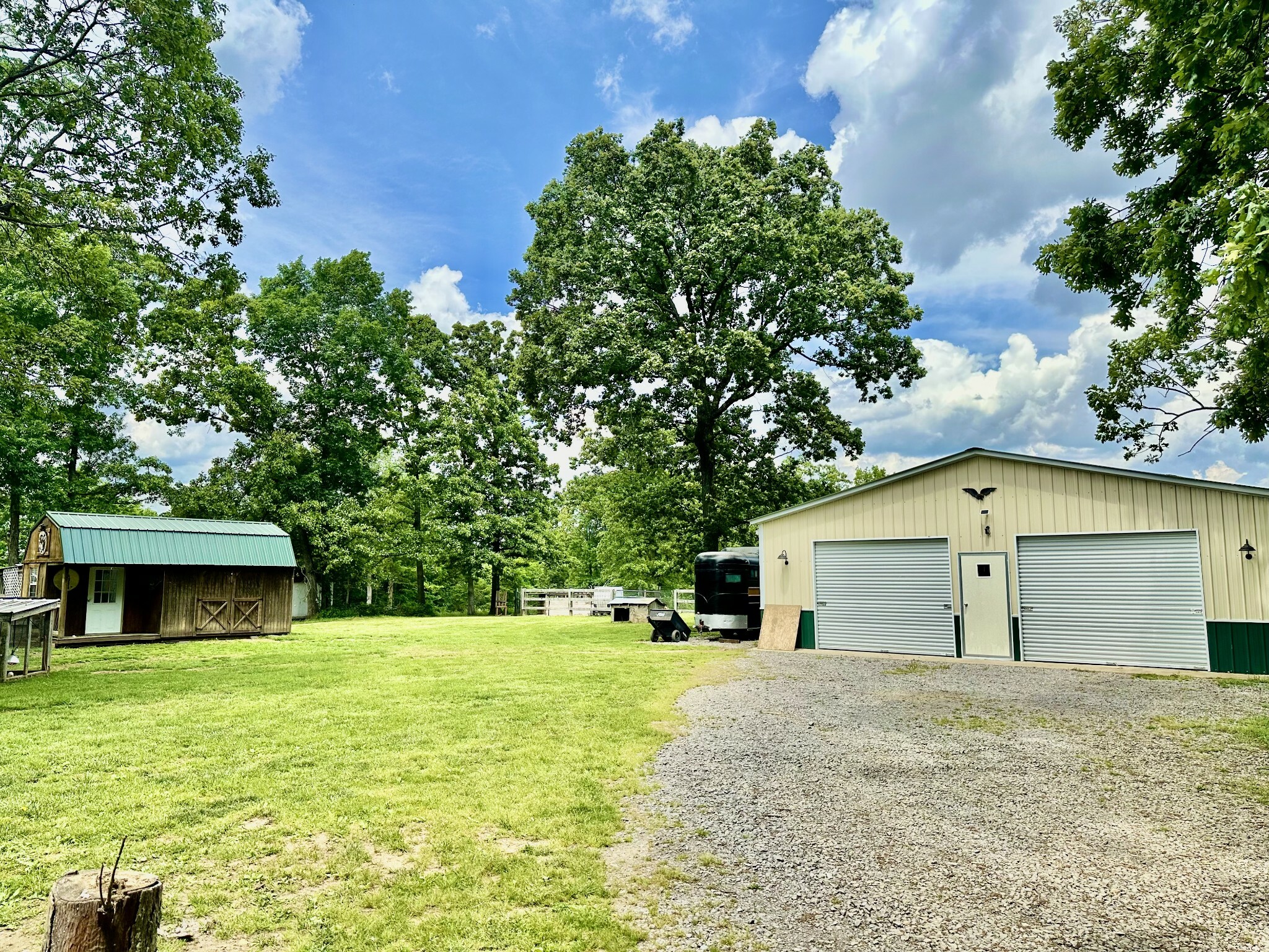 Property Photo: 1650 Warner Bridge Rd TN 37160