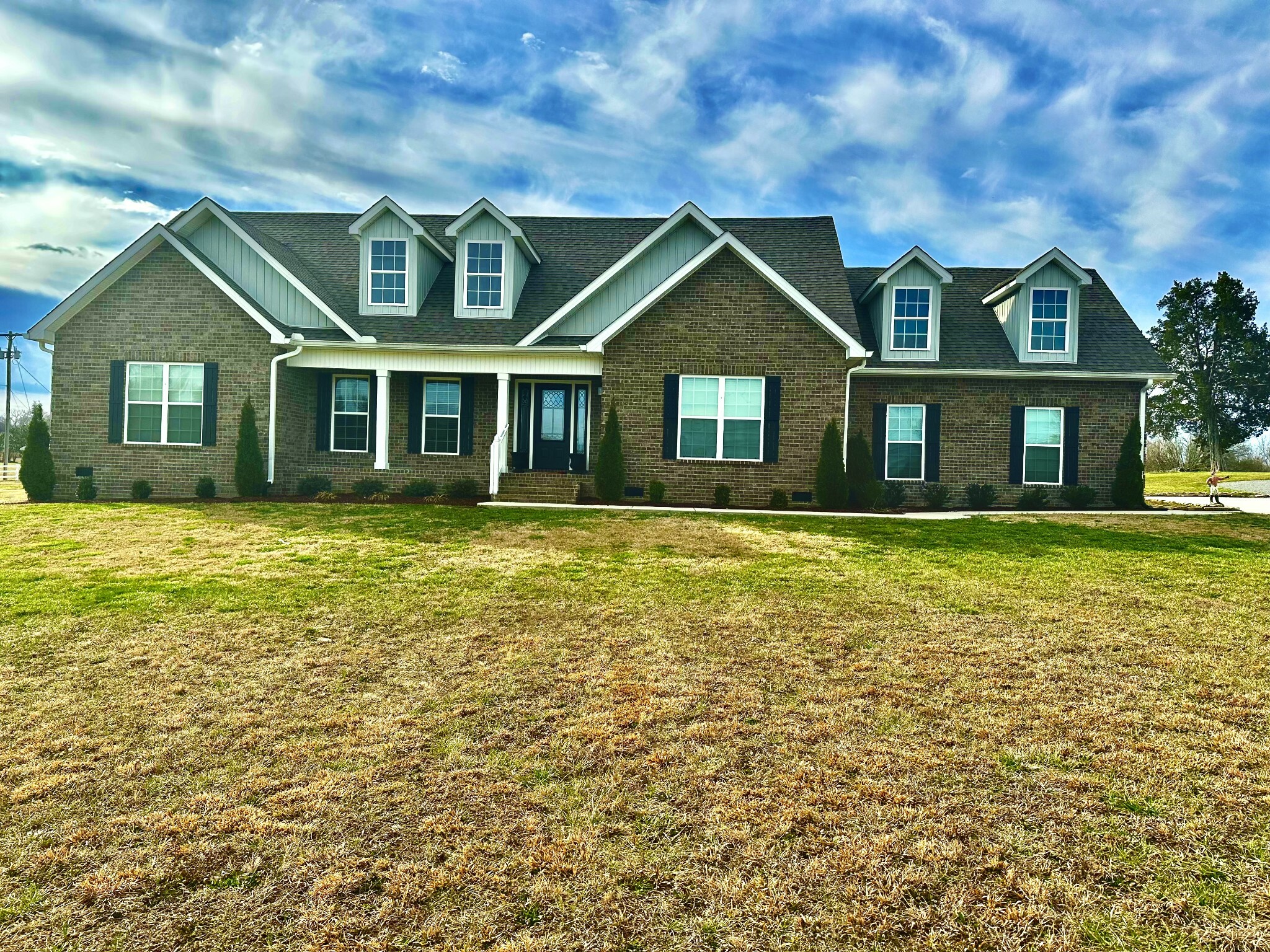 Property Photo:  105 Himesville Rd  TN 37160 