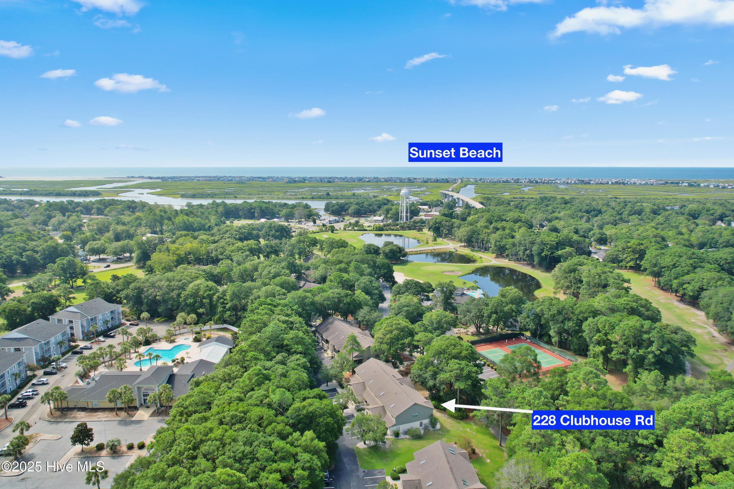 Property Photo: 228 Clubhouse Road A NC 28468