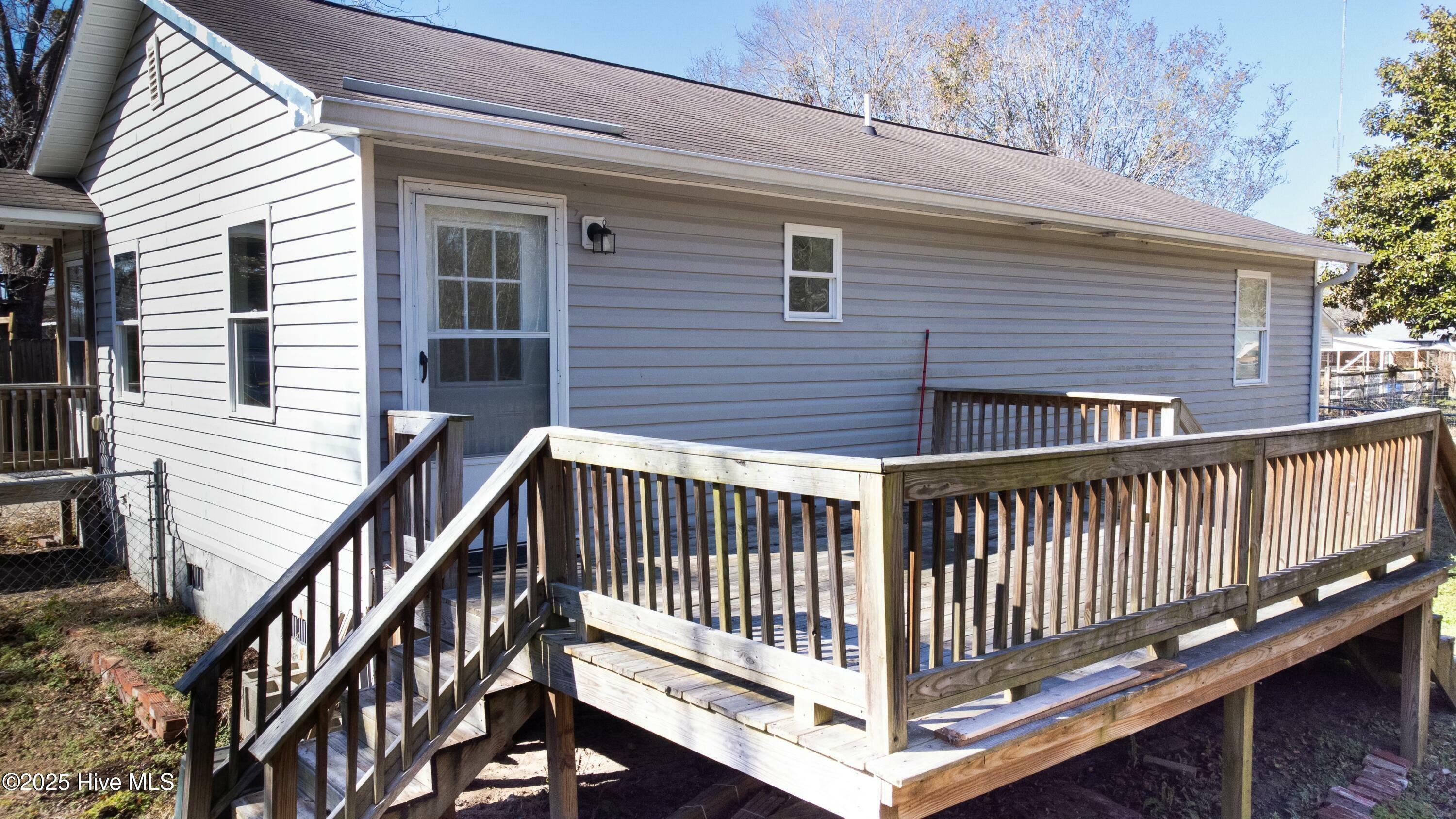 Property Photo: 3408 Oaks Road NC 28560