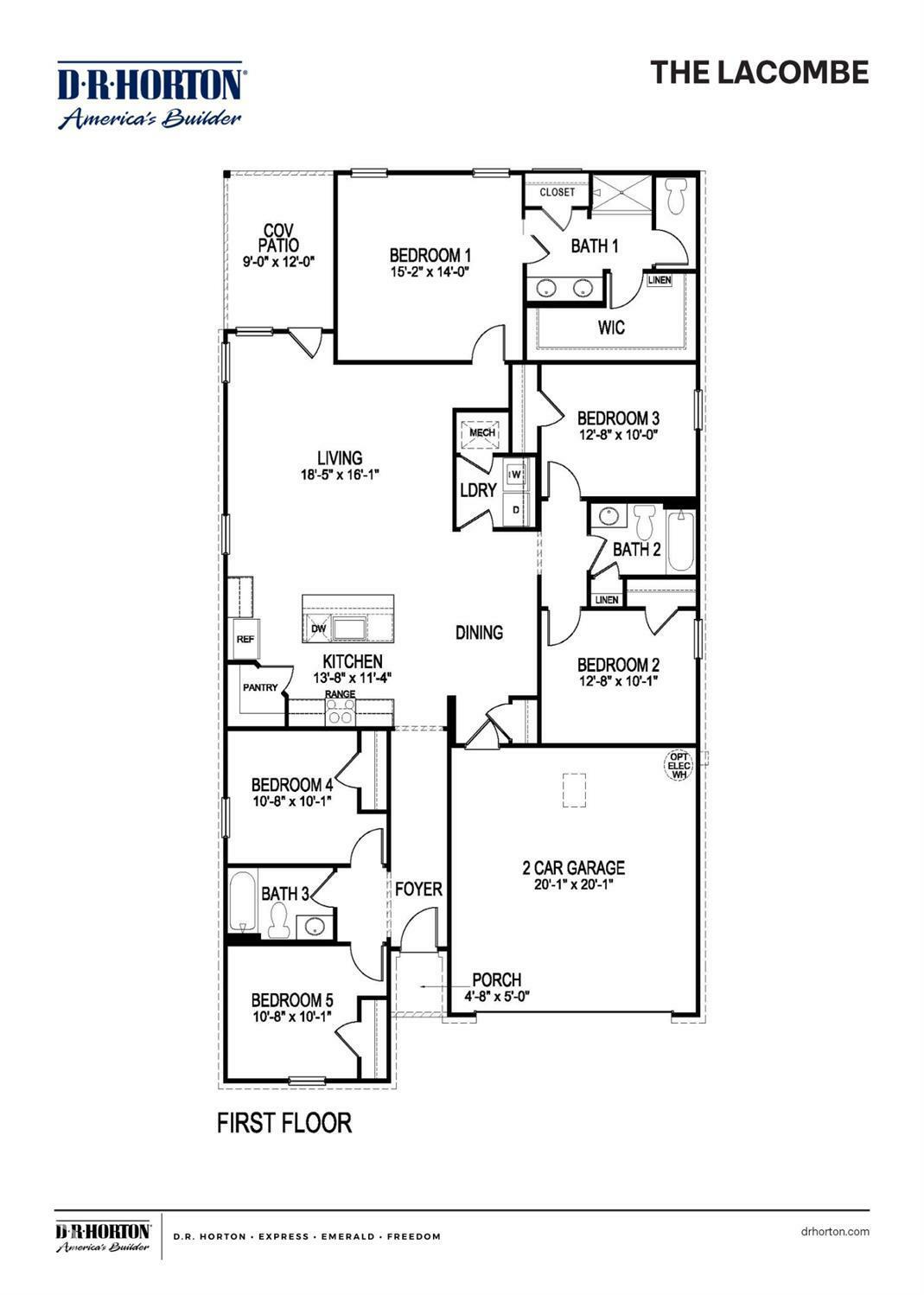 Property Photo: 905 Jaxon Drive AR 72404