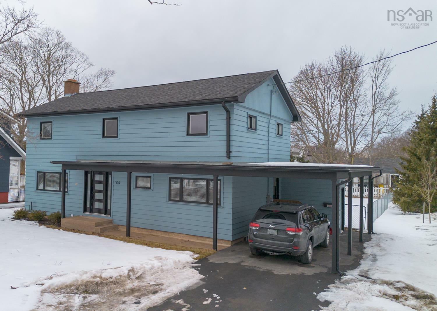 Property Photo:  105 Smith Avenue  NS B2N 1C6 