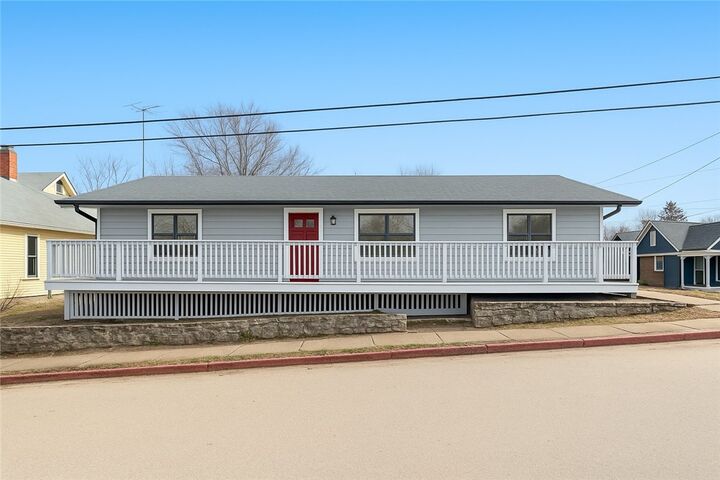 Property Photo: 15 White Street AR 72632