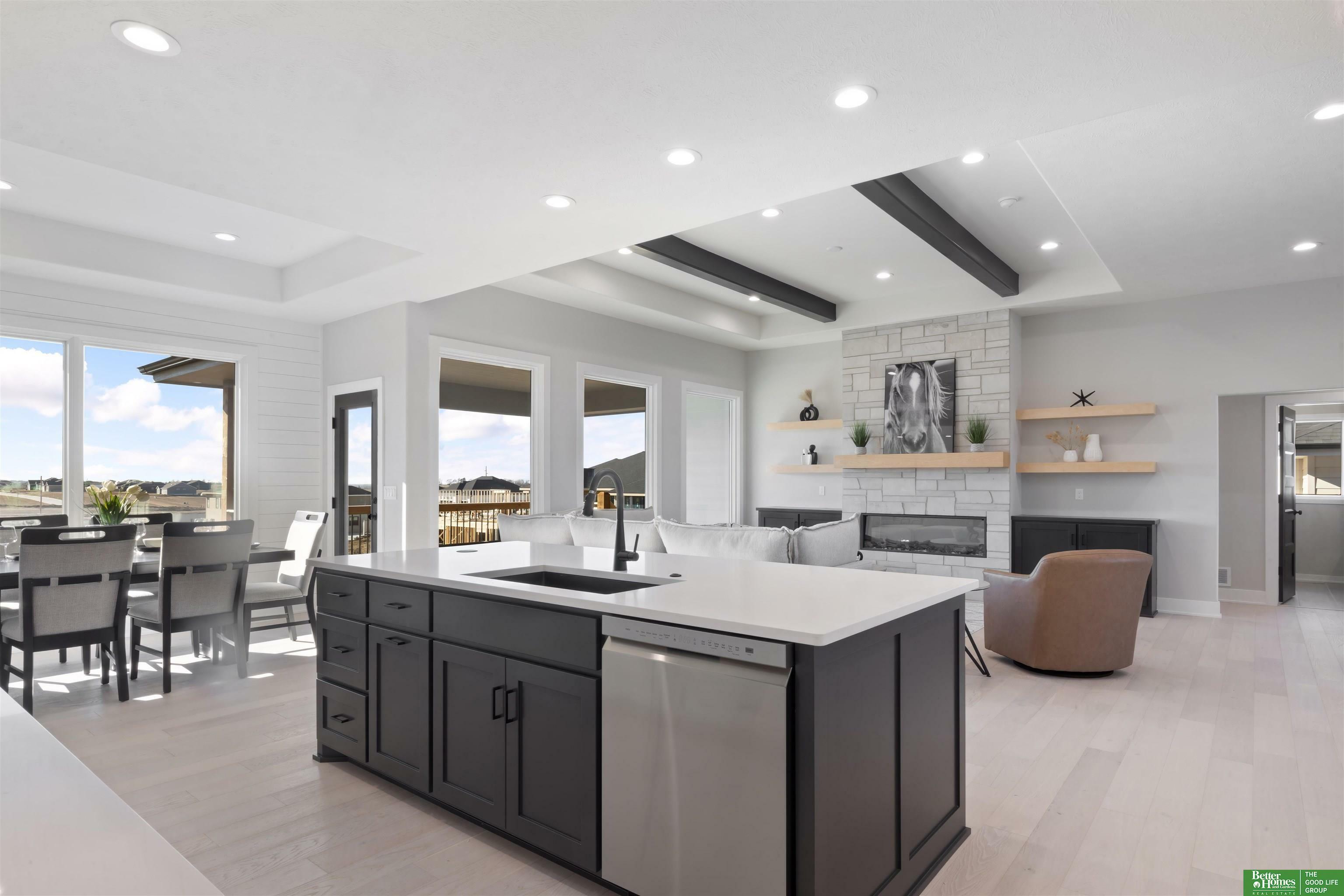 Property Photo: 5444 N 212th Street NE 68022
