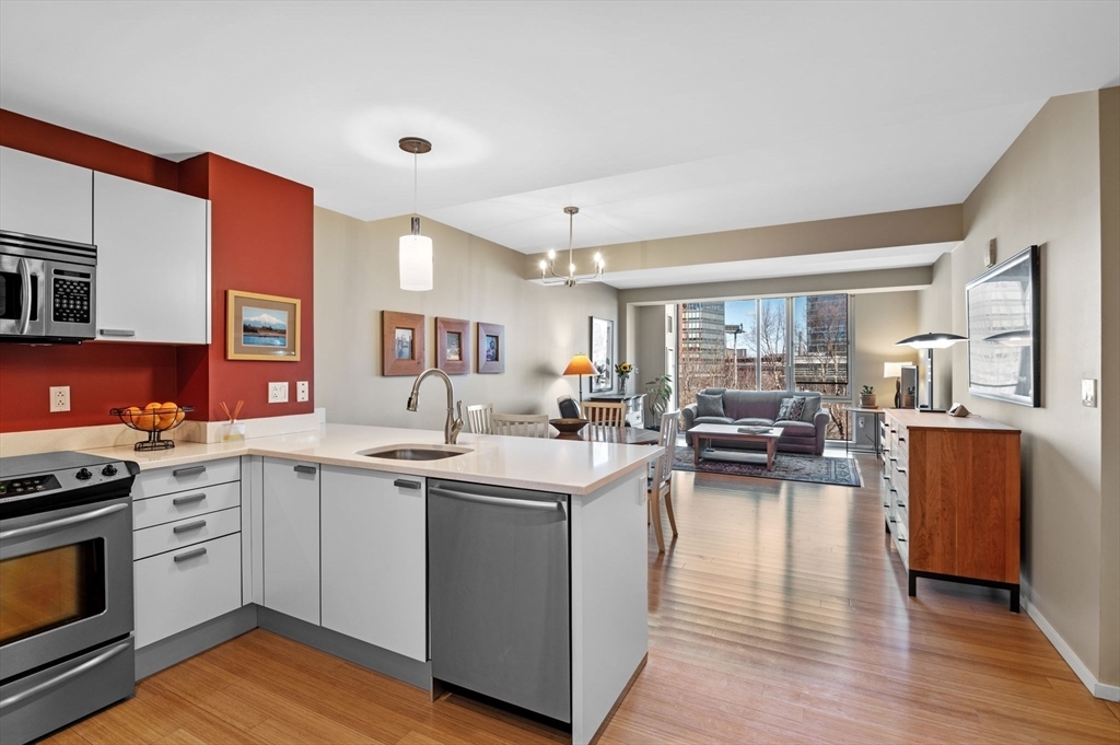 Property Photo: 2 Earhart St 413 MA 02141