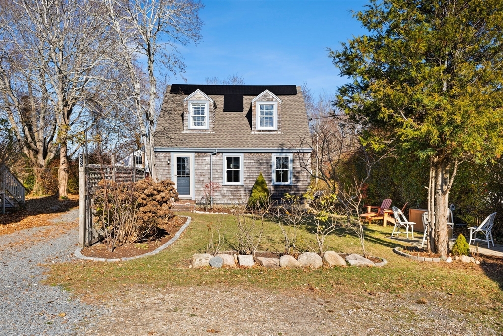 Property Photo:  23 Millfield  MA 02543 