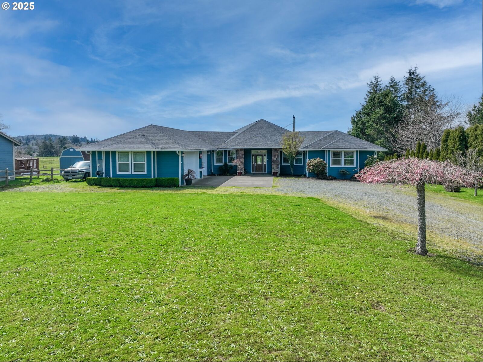 Property Photo: 90278 Logan Rd OR 97103
