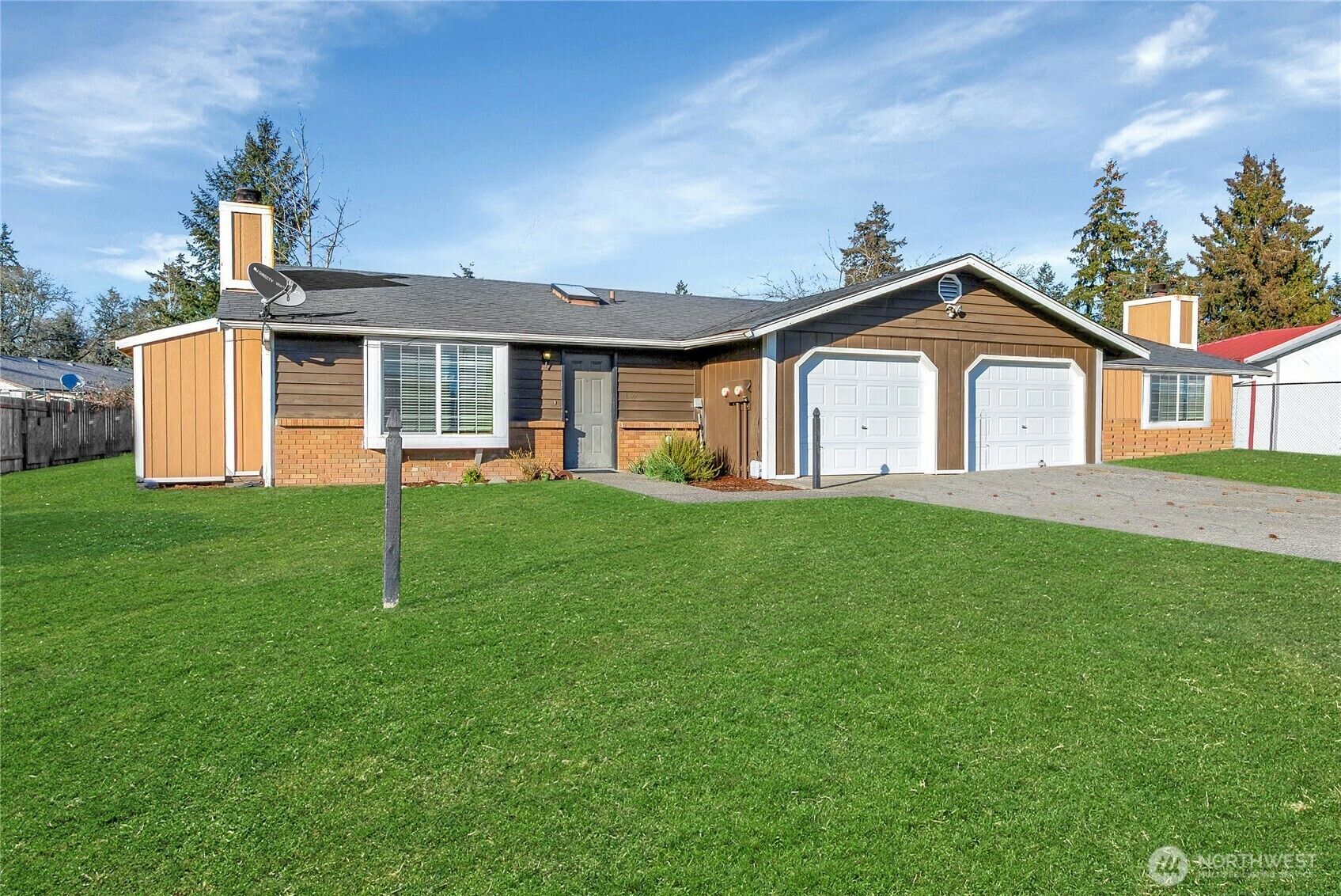 Property Photo: 1807 1809 116th Street S WA 98444