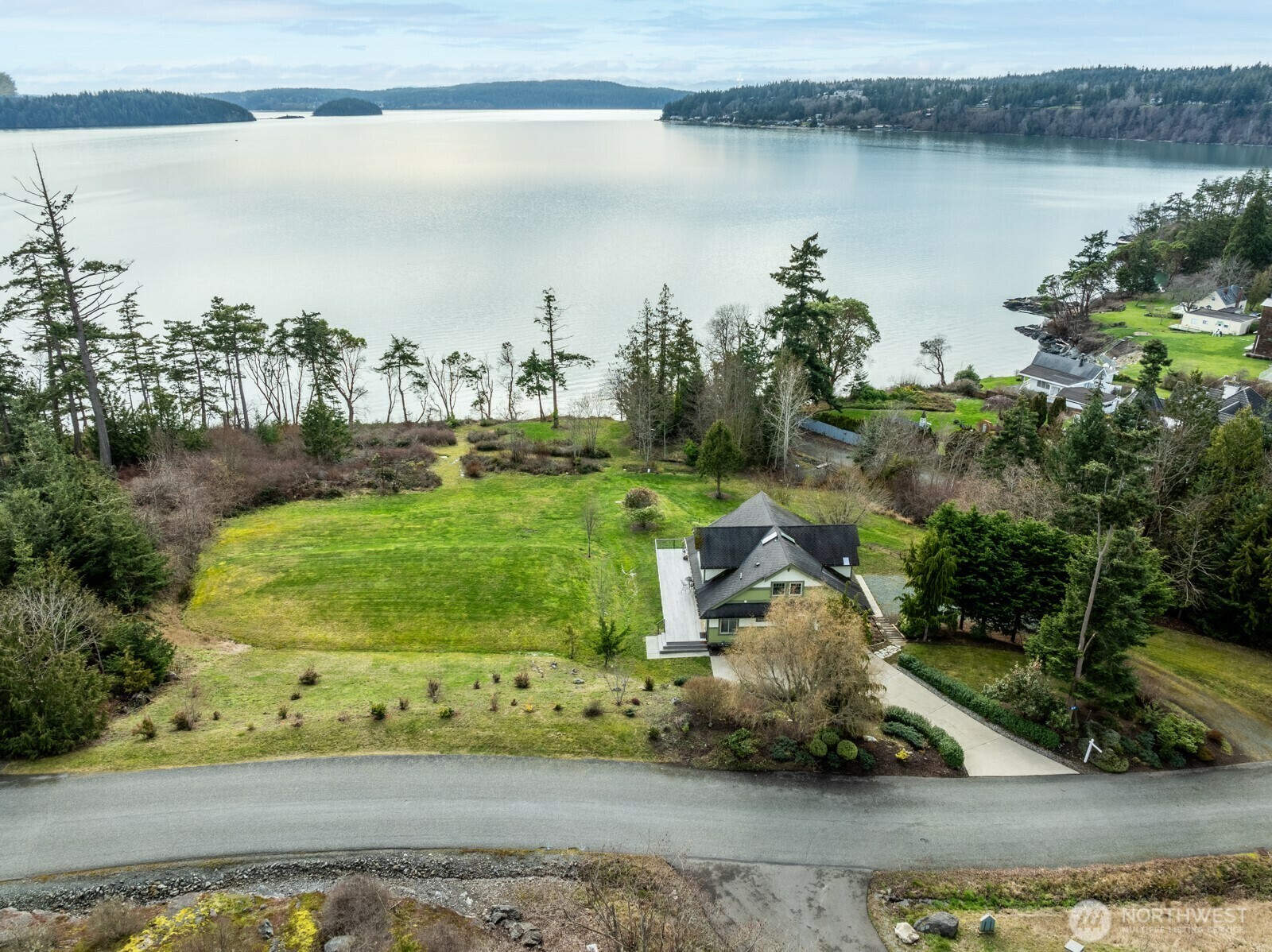 Property Photo: 8536 Turners Bay Place WA 98221