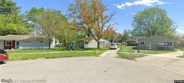 Property Photo:  1645  Phyllis Street  MI 48198 