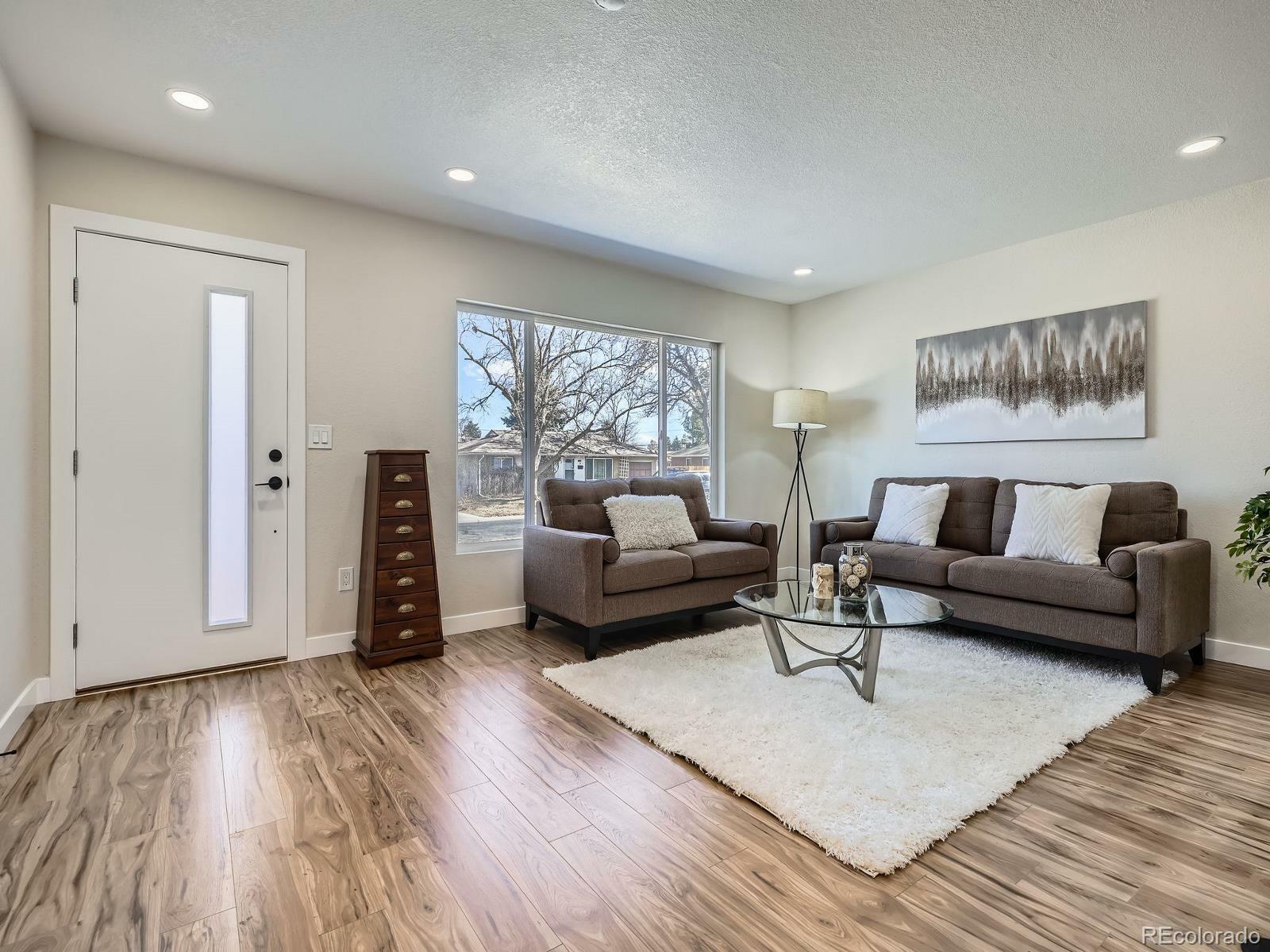 Property Photo: 35 Everett Street CO 80226