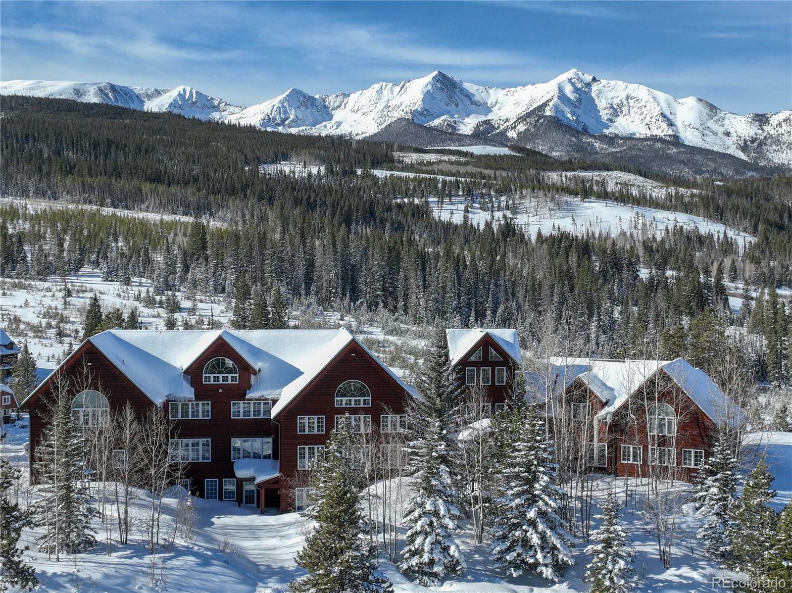 300 Gold Hill Road  Breckenridge CO 80424 photo