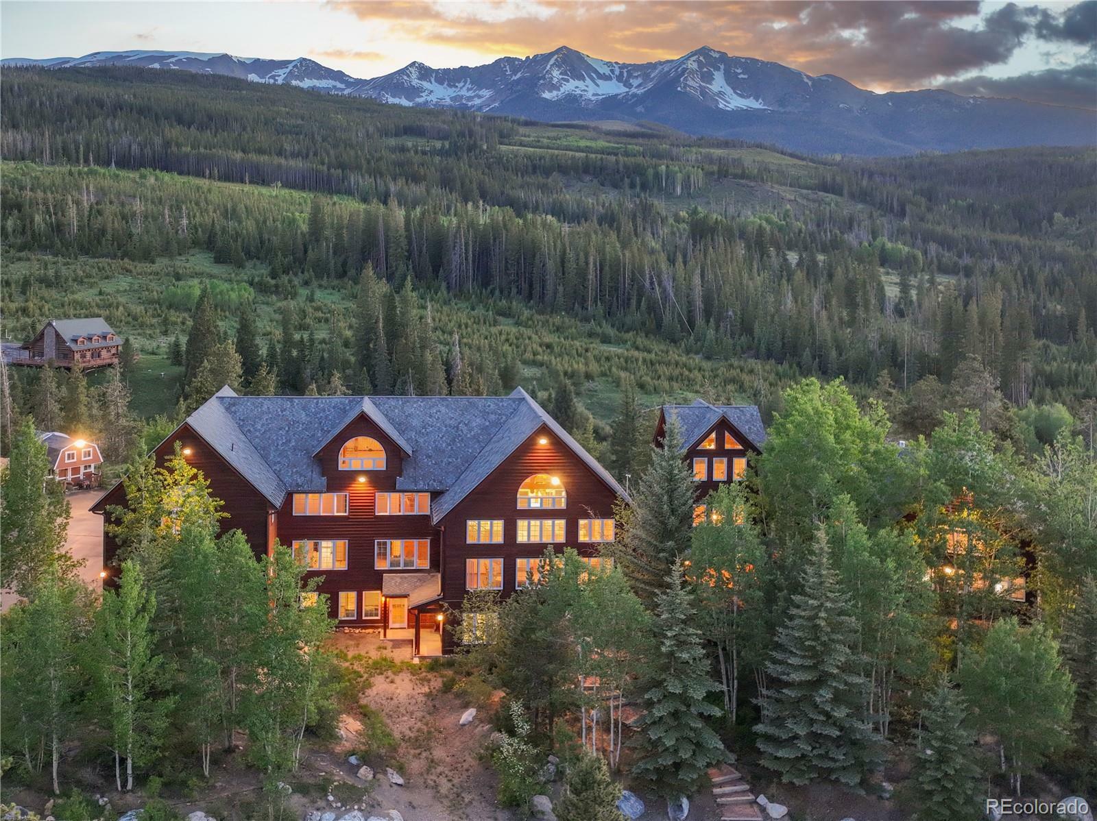 300 Gold Hill Road  Breckenridge CO 80424 photo